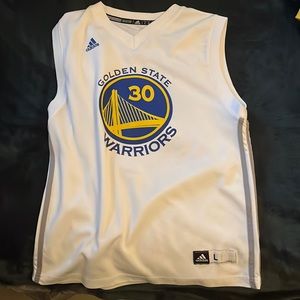 Steph Curry Jersey